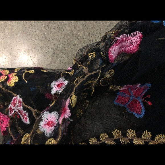 ❌SOLD❌ Needle and Thread like Dress - Picture 7 of 14